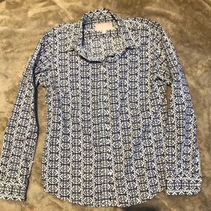 Patterned shirt